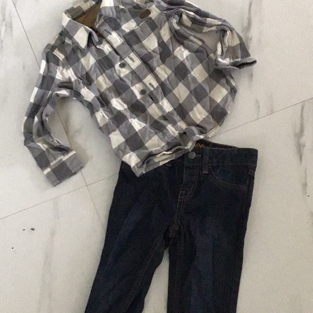 Lee baby set